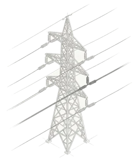 Transmission pylon